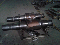 國(guó)內(nèi)某大型造紙廠(chǎng)設(shè)備備件噴涂